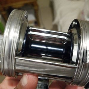 abu Garcia fishing reel